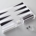 Acrylic Backgammon