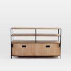 Industrial Modular Media Console (49&quot;)