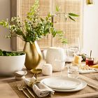 Pure Coupe Stoneware Dinnerware Collection