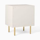 Quinn Open Nightstand (21"&ndash;28")