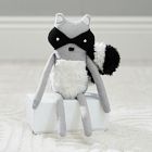 Raccoon Plush Animal