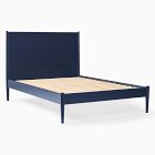 Mid-Century Painted Bed