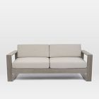 Portside Outdoor Sofa (75&quot;), Lounge Chair &amp; Coffee Table Set