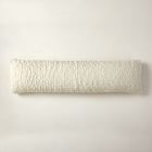 Wool Knit Oversized Lumbar Pillow Cover