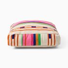 Bol&#233; Road Variegated Stripe Indoor/Outdoor Floor Cushion