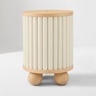 Irwin Storage Side Table