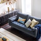 Reflecting Curves Pillow Covers