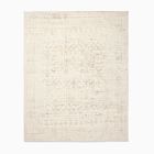 Reflected Emblem Performance Rug