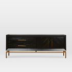 Alexa Burnished Media Console (64.5")