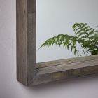 Emmerson® Reclaimed Wood Wall Mirror