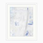 Fold in Time Framed Wall Art