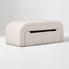Lillie Upholstered Storage Bench