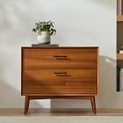 Mid-Century Cabinet (35&quot;)