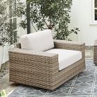 Urban Outdoor Swivel Chair