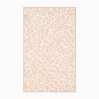 Funky Cheetah Machine Washable Rug