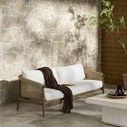 Karmaria Outdoor Sofa (77")