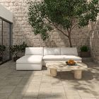 Kerena Outdoor Modular 2-Piece Sectional (114")