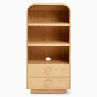 Statement Knob Bookshelf (29")