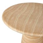 Xiomara Round Concrete Dining Table (48&quot;)