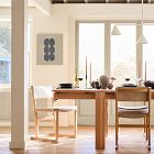 Ainsley Extendable Dining Table (72&quot;&ndash;112&quot;)