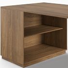 Anton Peninsula Desk (74")