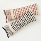 Boho Floral Pillow Cover