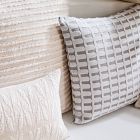 Cut Velvet Archways Pillow Cover