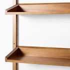 Mid-Century Modular Wall Desk