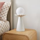 Organic Shapes Table Lamp (17")