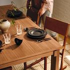 Ainsley Extendable Dining Table (72&quot;&ndash;112&quot;)