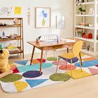 Basic Shapes Rug