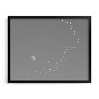 "Flight &amp; Hike" Framed Art by Minted for West Elm