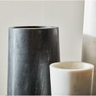 Foundations Marble Cylinder Vases