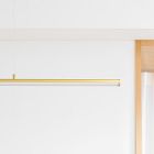 Light Rods LED Pendant (42")