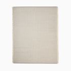 Mini Grid Fringe Rug