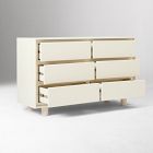 Odell 6-Drawer Dresser (56")
