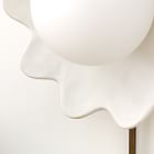 Organic Shapes Sconce (12")