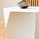 Patrick Cain Designs Scutoid Side Table - Pentagon (19.5")
