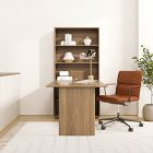 Anton Peninsula Desk (74")