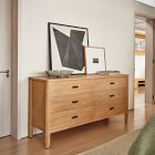 Hargrove 6-Drawer Dresser (66&quot;)