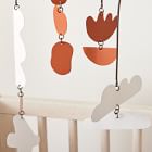 Rainbow &amp; Clouds Mobile