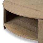 Thalassa Round Coffee Table (48")