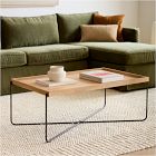 Willow Coffee Table (42")