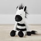 Zebra Plush Animal