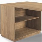 Anton Peninsula Desk (74")