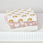 Organic Desert Swaddle Set