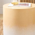 Patrick Cain Designs Manza Round Side Table (16")