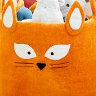 Felt Animal Bin