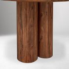 Hilda Oval Dining Table (96&quot;)