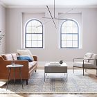 Light Rods LED Chandelier (55&quot;)